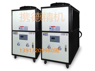 在運(yùn)行模溫機(jī)時(shí)有哪些異常及有什么解決的方案